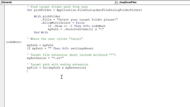 Excel VBA open & close workbooks смотреть онлайн