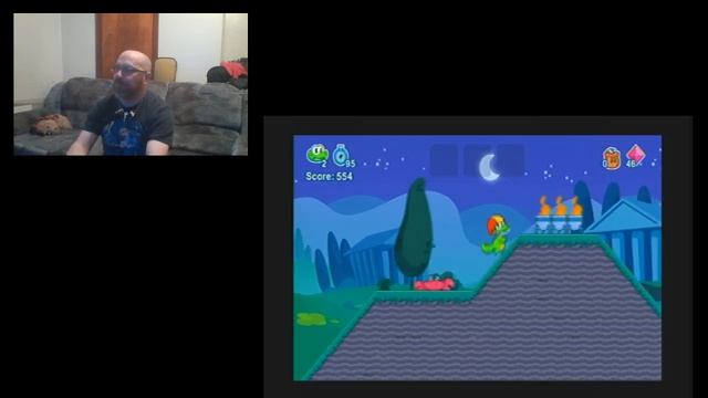 Game Raid Live: Croc's World, TWO!!! смотреть онлайн