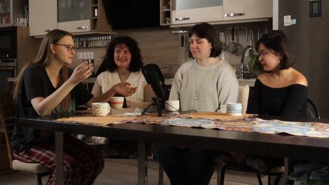 разговоры на кухне. пилотный выпуск смотреть онлайн