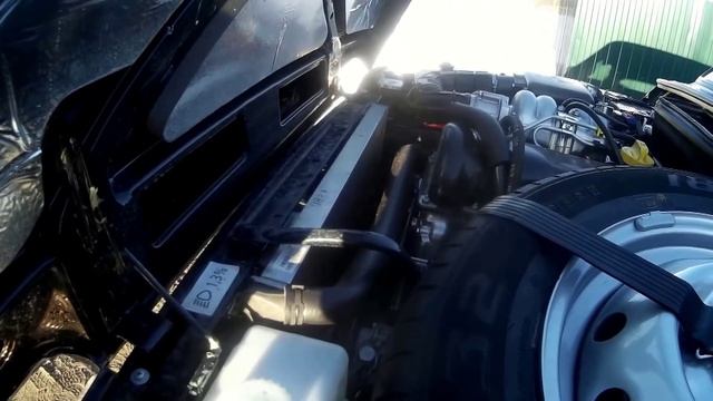 Лада 4x4 212140 Нива 2016 ПРАВИЛЬНАЯ УСТАНОВКА резиновых расширителей колёсных арок смотреть онлайн