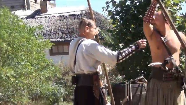 Казаки Хортица Сечь смотреть онлайн