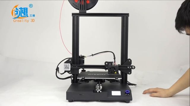 Creality 3D CR-20 3D Printer V2.1 смотреть онлайн