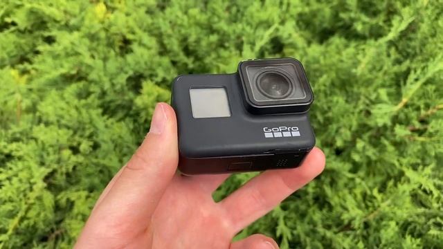 Обзор GoPro Hero 7 Black