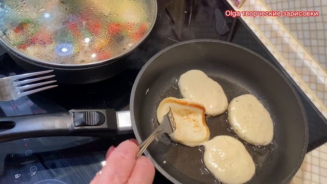 Olga творческие зарисовки