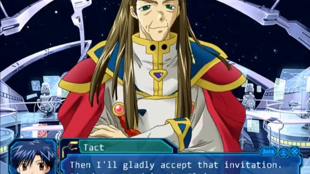 VN-Game Corner! Galaxy Angel #3: Psychological Support смотреть онлайн