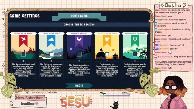 〖Steam Next Fest February 2023〗Sesu's Demo Extravaganza, day 7! смотреть онлайн