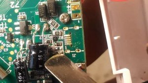 Ремонт электронного тонометра своими руками.