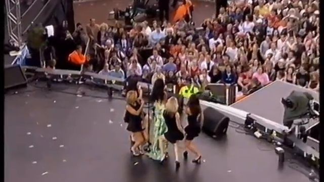 JAMELIA - Superstar (Olympic Torch Concert 2004)