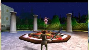 Шрек 2 игра №10 Крёстная фея [Финал]