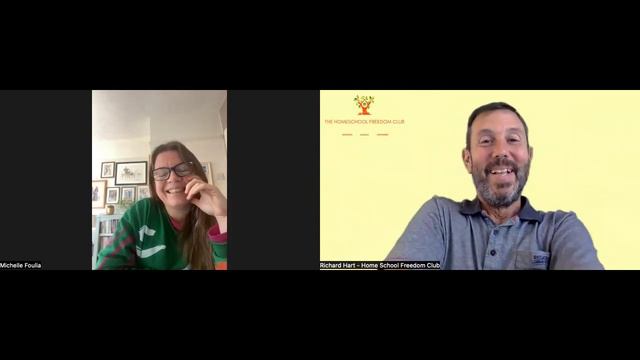 How I Earn an Income and Home Educate with Michelle Foulia смотреть онлайн