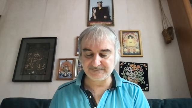 Урок 43 (5). Випашьяна. Тщательное глубокое исследование смотреть онлайн