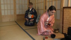 Японская чайная церемония