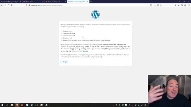 Setting up your Website: Domain Names, Hosting, Installing, Configuring, & Hardening WordPress смотреть онлайн