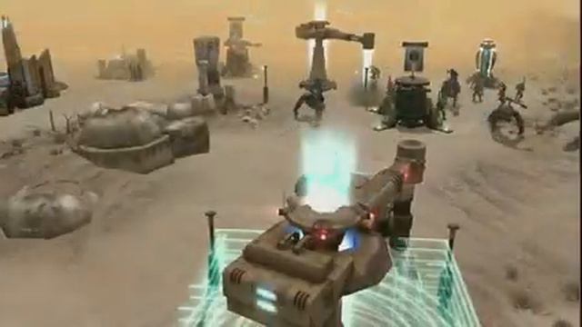 Warhammer 40,000: Dawn of War - Dark Crusade Trailer смотреть онлайн