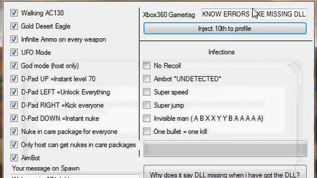 Mw2 10th prestige lobby w/o Jtag or modbox *BLOCKED BY IW* смотреть онлайн