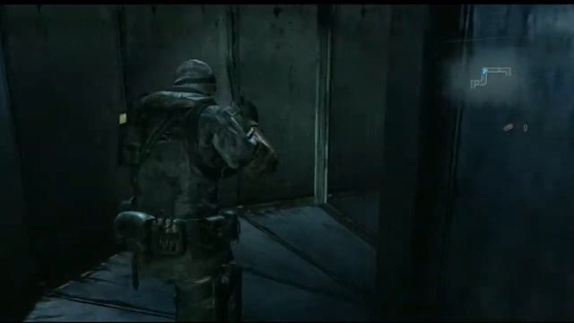 Resident Evil: Revelations Episode 6 OOB - Scagdead/key skip смотреть онлайн