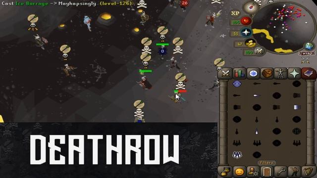 Deathrow vs. Purgatory ft. BC/BF BURRRRRAGED смотреть онлайн