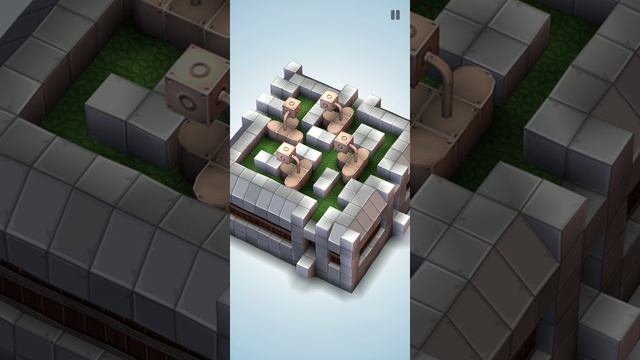Mekorama Walkthrough - Master Makers - 5. Dark Maze смотреть онлайн