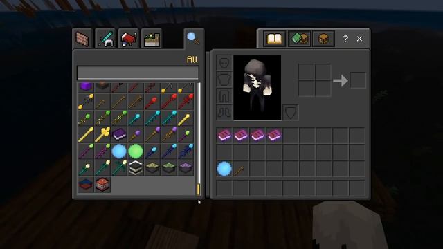 OceanFactory Modpack Bedrock Edition (MCPE) Minecraft смотреть онлайн