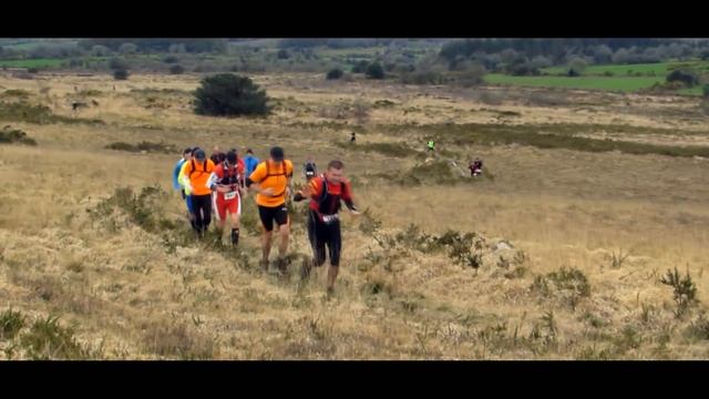 Trail du Tro Milinou 2ème édition - Loc Eguiner st Thégonnec смотреть онлайн