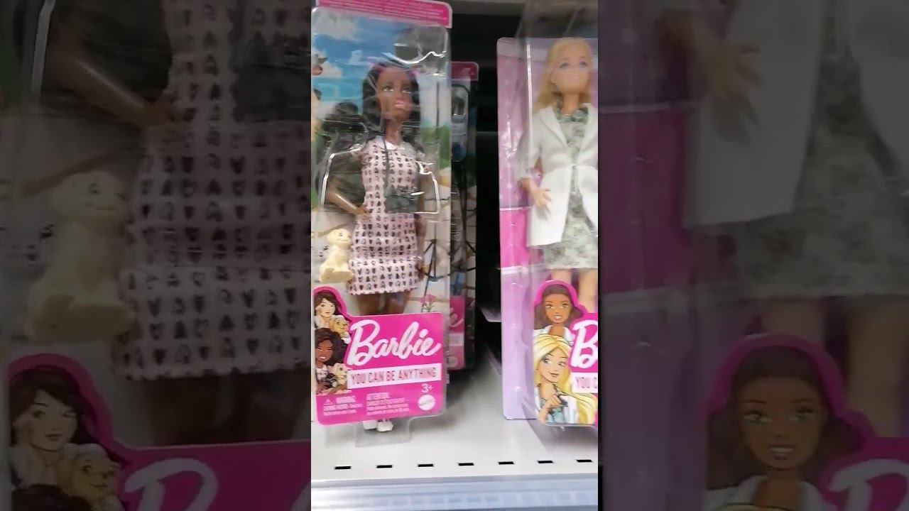 Барби куклы во Франции смотреть онлайн
