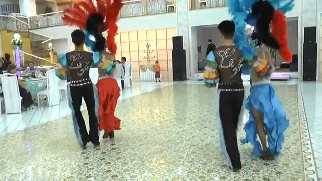 Бразильский танец 06.09.2014. смотреть онлайн