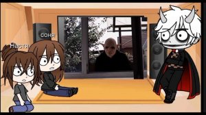 реакция непеты на будущее. В честь ста подписчиков палю голос.