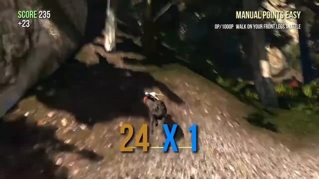 Goat simulator Minecraft easter egg смотреть онлайн