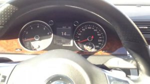 Стук рулевой рейки Passat CC