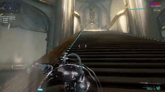 Приток моей крови| Warframe смотреть онлайн