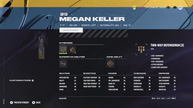 NHL 24 HUT Which Gallery Of Greatness Player Should You Choose? смотреть онлайн