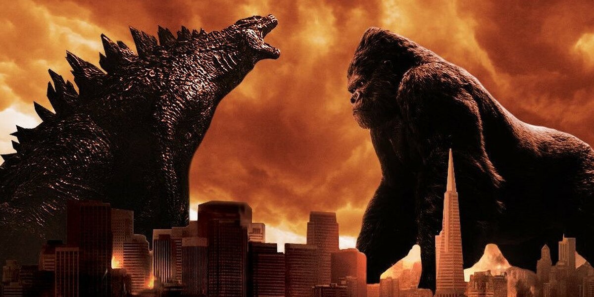 Годзилла против Конга Русский Трейлер фильма 2021 смотреть онлайн