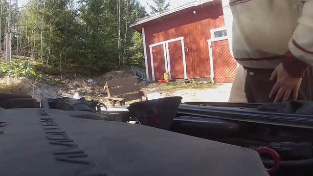 Instructions for flushing an AW55-50 transmission смотреть онлайн