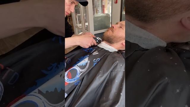 Стрижка викинга (ученик)? viking haircut (apprentice) смотреть онлайн