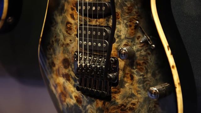 Ibanez RG Premium Series Electric Guitars - New From NAMM 2017 смотреть онлайн