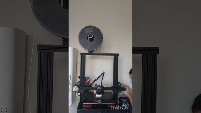 как запустить  3 д принтер ? Ender 3 V2