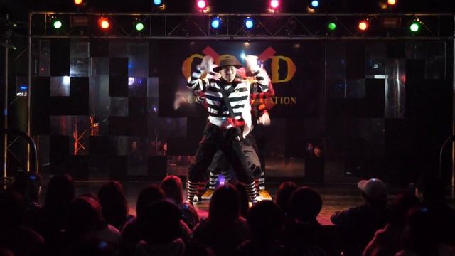 We're LOCKING☆STAR THE HYBRID WAACKゴリ推しSP 19/4/13 смотреть онлайн