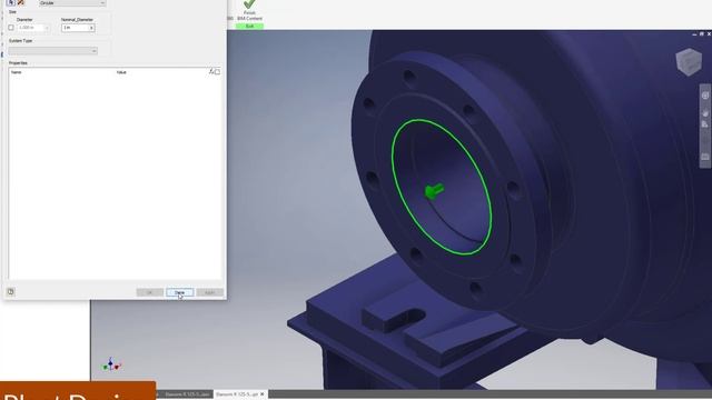 Autocad Plant 3D and Inventor смотреть онлайн