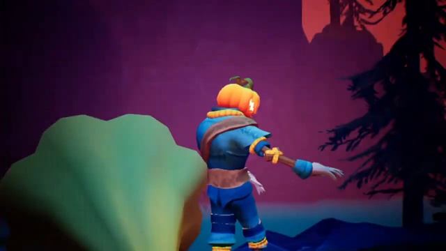 Pumpkin Jack зажигательные танцы смотреть онлайн