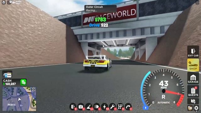 How To FIND ALL 5 PARTS LOCATIONS In RACE WORLD! (Roblox) Drive World Inferno Parts Hunt смотреть онлайн