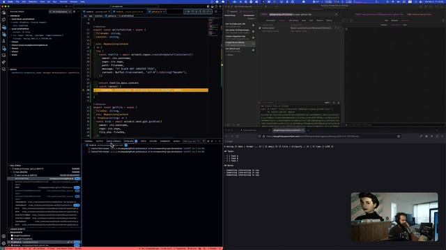 Devlog 2023.11.4 | ?️ Doing Things to GitHub API | LIVE смотреть онлайн