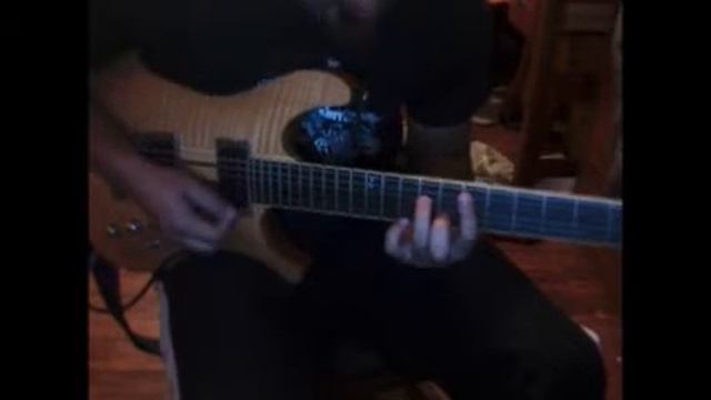 Francisco Farrera - Improvisando (Ibanez Prestige SZ4020) смотреть онлайн