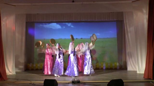 Коллектив "Вдохновение" МБДОУ "Детский сад №9 "Золотая рыбка" смотреть онлайн