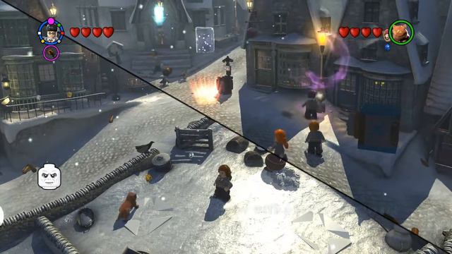 Let's play Lego Harry Potter Years 5-7 Part 9 смотреть онлайн