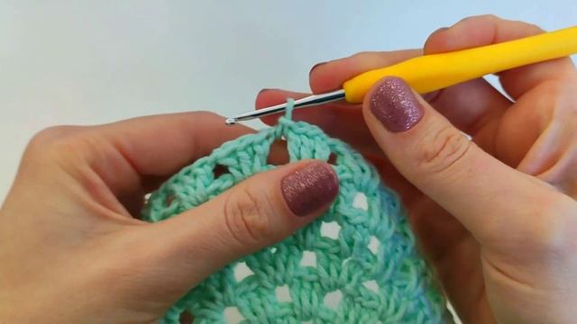 SOUSPLAT DE CROCHÊ FÁCIL E RÁPIDO смотреть онлайн