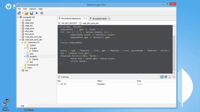 Mongodb最佳实践32 增量式MapReduce смотреть онлайн