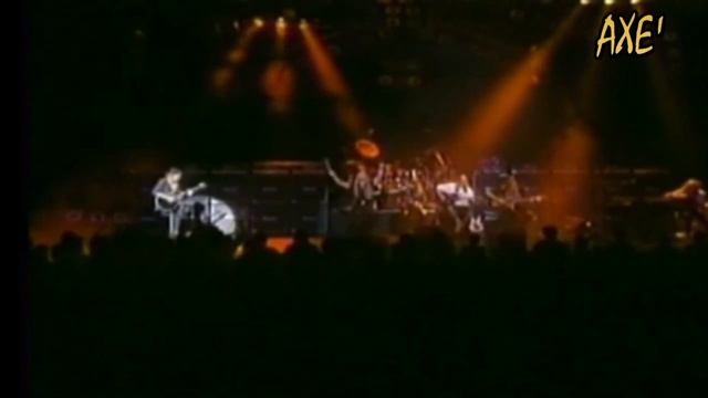 MICHAEL SCHENKER [  REPRISE / BIJOU PLEASURETTE  / POSITIVE FORWARD ]  LIVE '97 JAPAN HD.