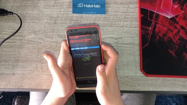 HTC 620G Dual SIM HARD RESET смотреть онлайн