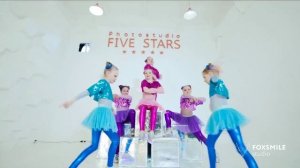 клип PixelS детский танец профи коллектив - классный эстрадный танец