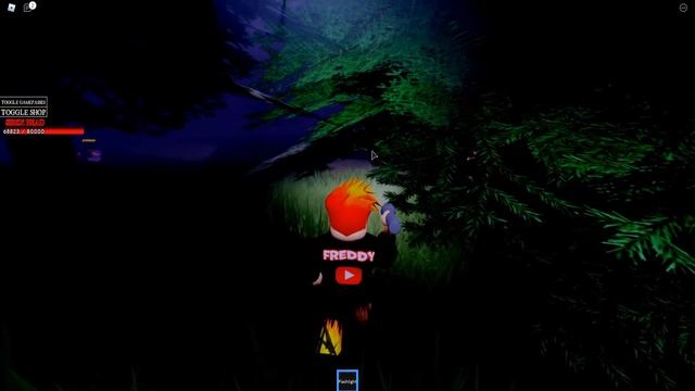 СИРЕНОГОЛОВЫЙ УСТРОИЛ НА НАС ОХОТУ В РОБЛОКС! Siren Head Roblox смотреть онлайн